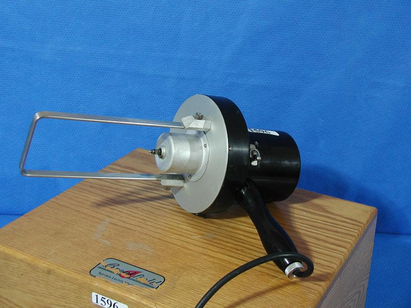 1596: Brookfield Synchro-Lectric Viscometer, Densitometer, Brookfield Engineering Laboratories