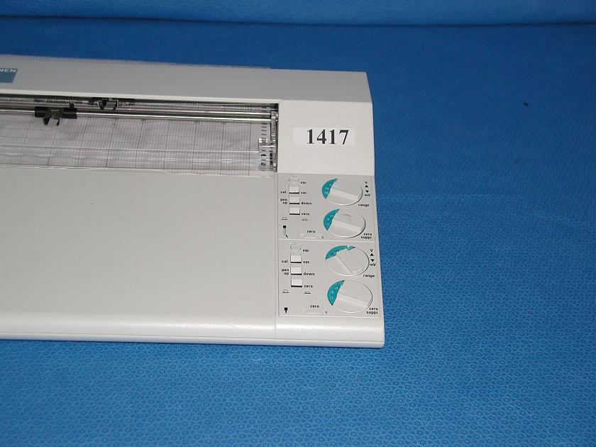 1417: Kipp & Zonen BD112 Chart Recorder, Chart Recorder / Integrator / Printer, Kipp  Zonen