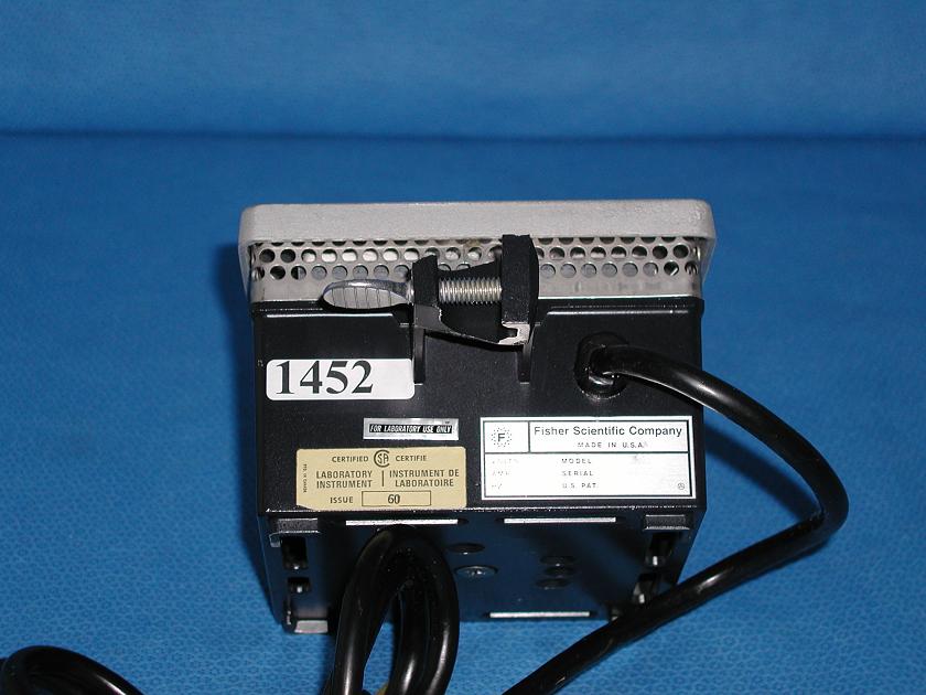 1452: Fisher Autemp Heater, Stirrer / Heater, Fisher Scientific