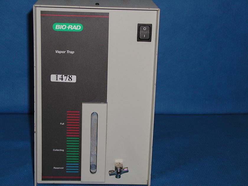 1478: Bio-Rad Vapor Trap, Pump, BioRad Laboratories