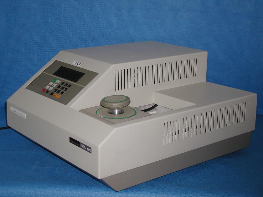 1521: Perkin Elmer GeneAmp PCR, DNA Related, Perkin Elmer