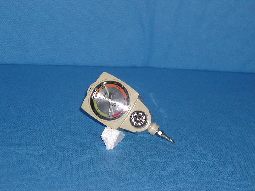 1321:  Ohmeda Continuous Vacuum Regulator, Clinic and Hospital instrument, Ohio Medical