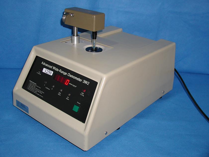 1250: Advance SW2 Wide - Range Osmometer, Osmometer, Advanced Instruments