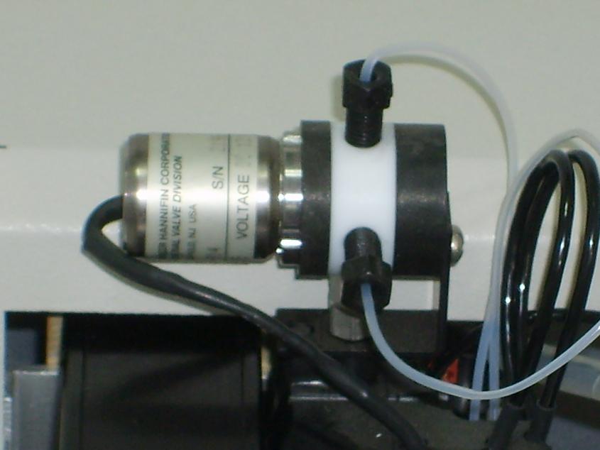 1009: Gilson FC 204 Fraction Collector, HPLC / FPLC, Gilson Medical Electronics