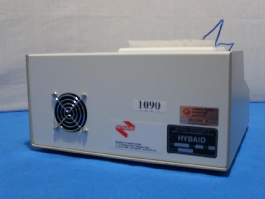 1090: Hook & Tucker Hybaid Thermal Reactor, Thermal Cycler, Hook  Tucker Instruments