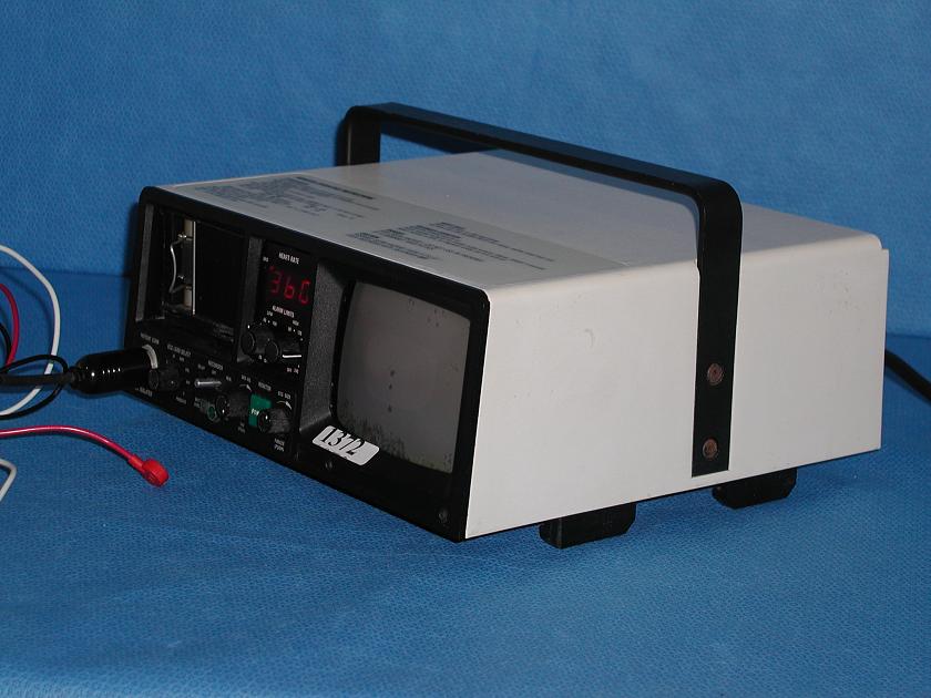 1372: Physyio - Control LifePak 6 ECG, ECG / EKG / Monitors, Physyio Control