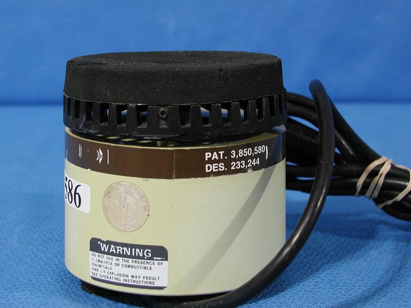 1586: Thermolyne M16700 Mixer, Shaker / Rotator / Mixer / Vortexer, Branstead  Thermolyne