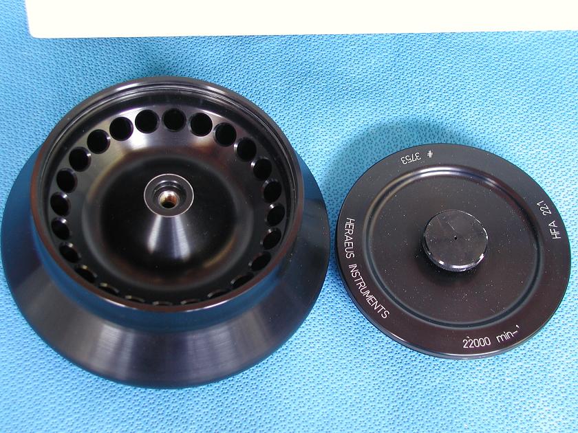 1632: Heraeus 17RS Refrigerated Centrifuge, Centrifuge, Heraeus Instruments