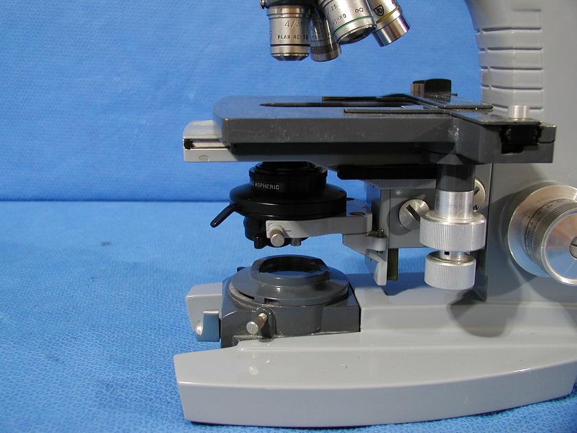 1301: American Optic 1036A Microscope, Optic / Microscope, American Optical