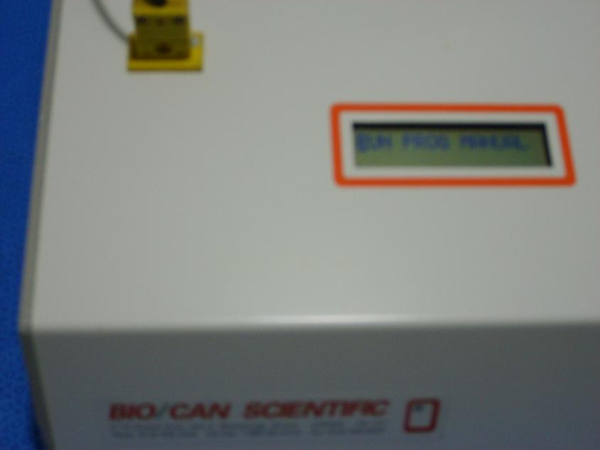 1090: Hook & Tucker Hybaid Thermal Reactor, Thermal Cycler, Hook  Tucker Instruments