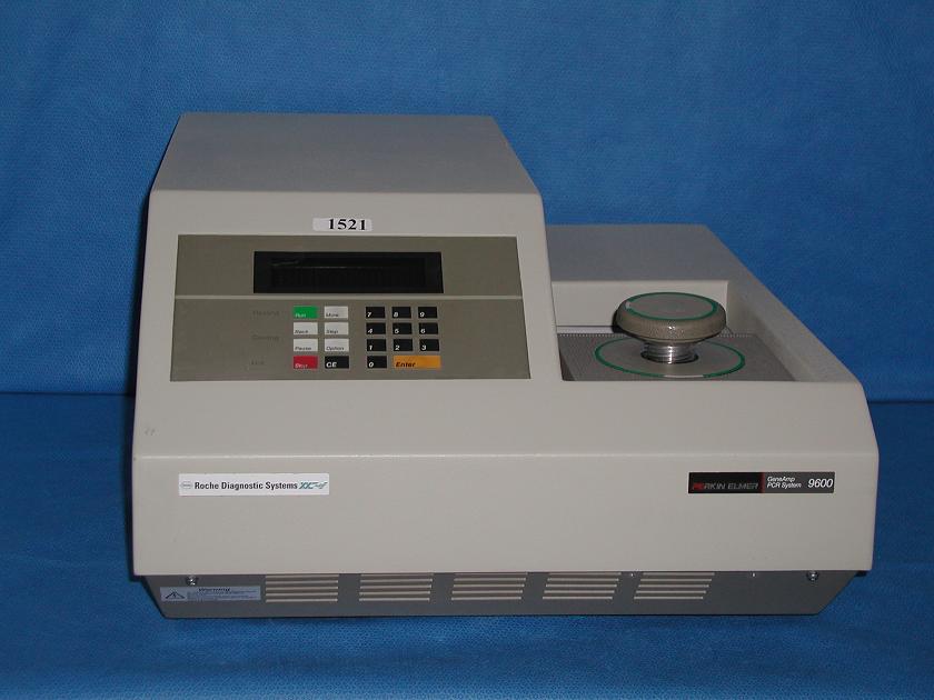 1521: Perkin Elmer GeneAmp PCR, DNA Related, Perkin Elmer