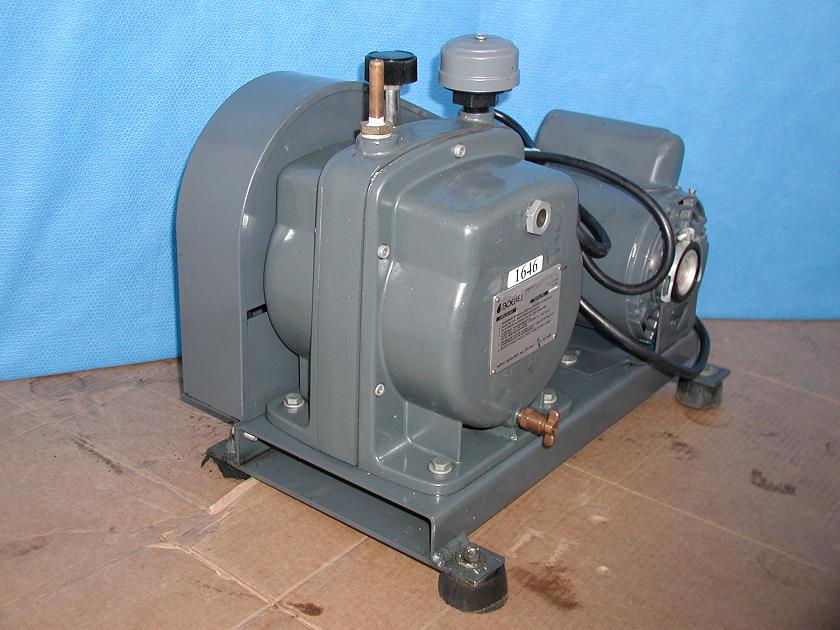 1646: Hyvac 7, Pump, Boekel Scientific