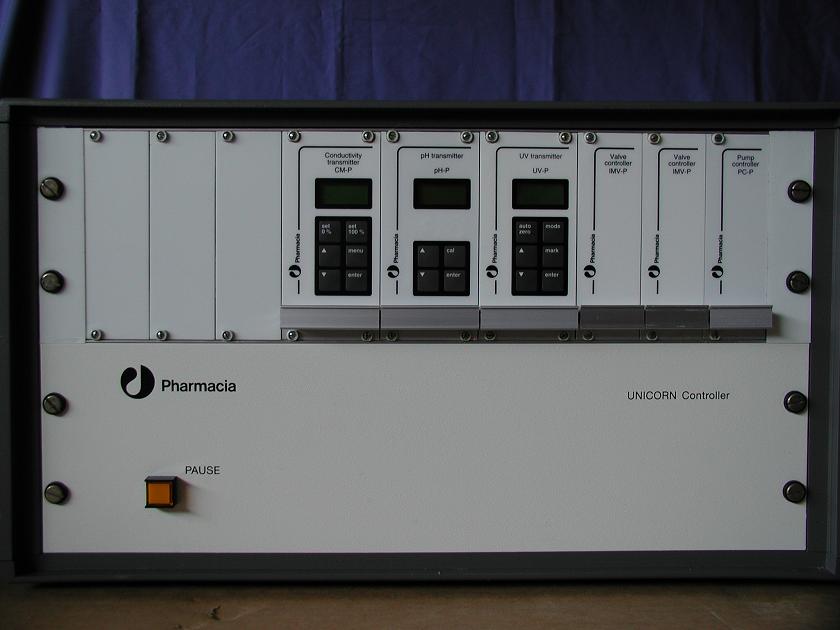 1671: Pharmacia LKB BioPilot, HPLC / FPLC, Pharmacia Fine Chemicals