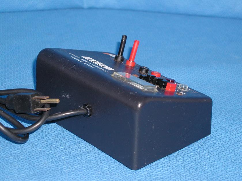 1231: IBI CPS 500, Electrophoresis, International Biotechnologies