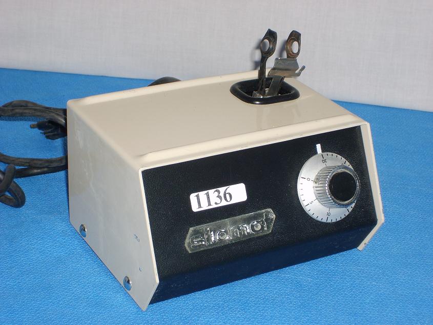 1136: H.D. Justi Amalgamator, Dental, HD Justi