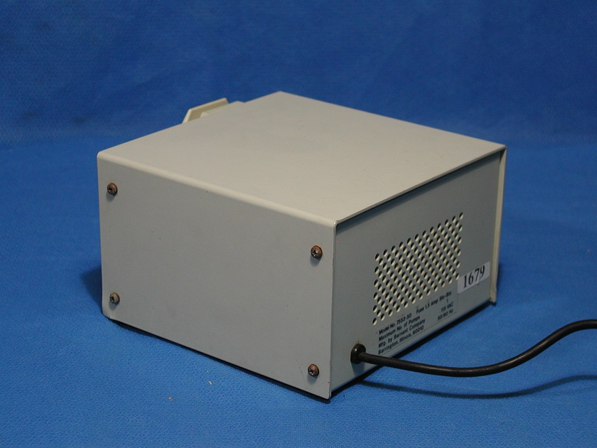 1679: Cole-Palmer 7553 - 50 MasterFlex Pump, Pump, ColeParmer