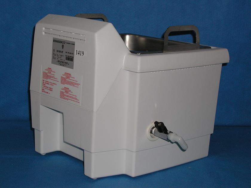 1419: Branson 5510 Ultrasonic Cleaner, Ultrasound, Branson Cleaning Equipment