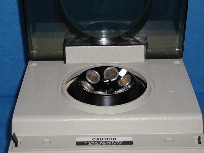 1367: VanGuard V6500 Centrifuge, Centrifuge, VanGuard