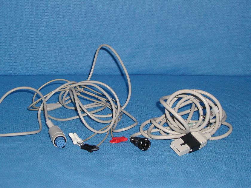 1373: ZMI NTP1000 ECG / EKG, ECG / EKG / Monitors, ZMI