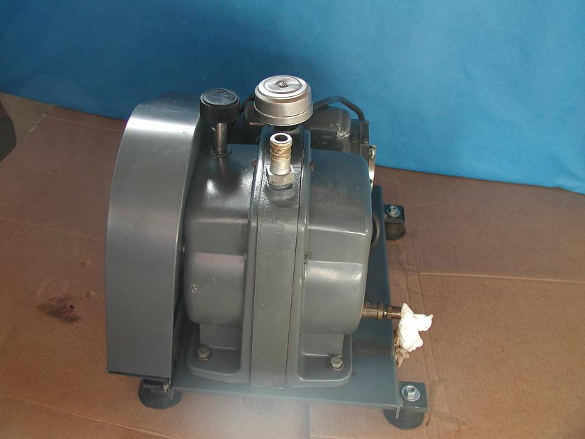1645: Hyvac 7, Pump, Boekel Scientific