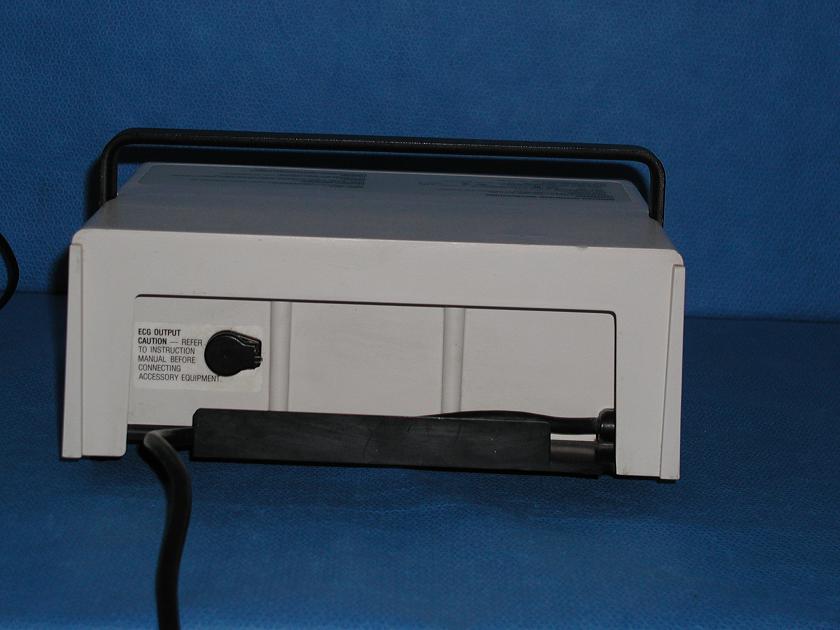 1372: Physyio - Control LifePak 6 ECG, ECG / EKG / Monitors, Physyio Control