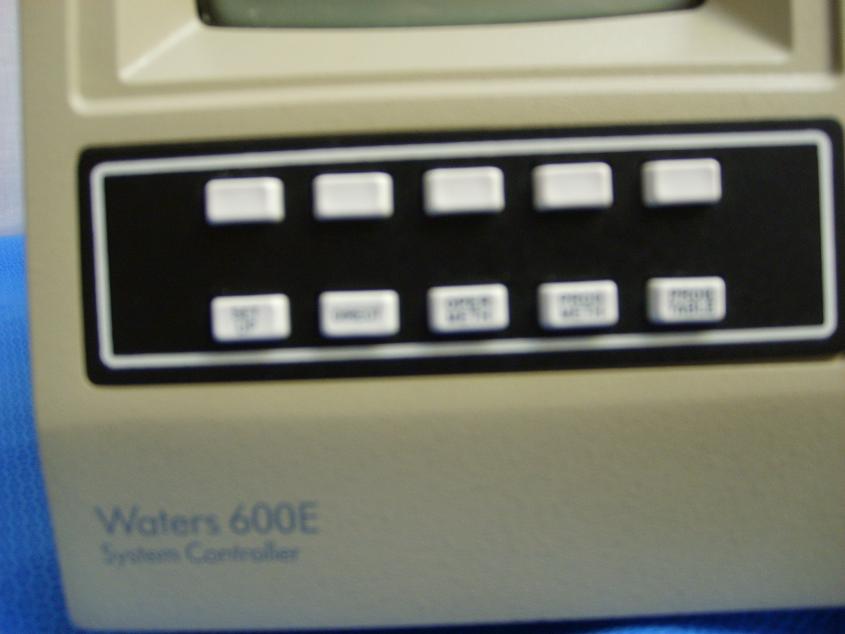 1073: Waters 600 E System Controller, HPLC / FPLC, Waters