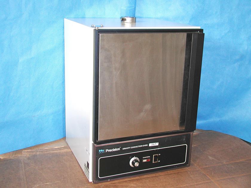 1657: Precision Gravity Convection Oven, Incubator / Oven, Precision Scientific