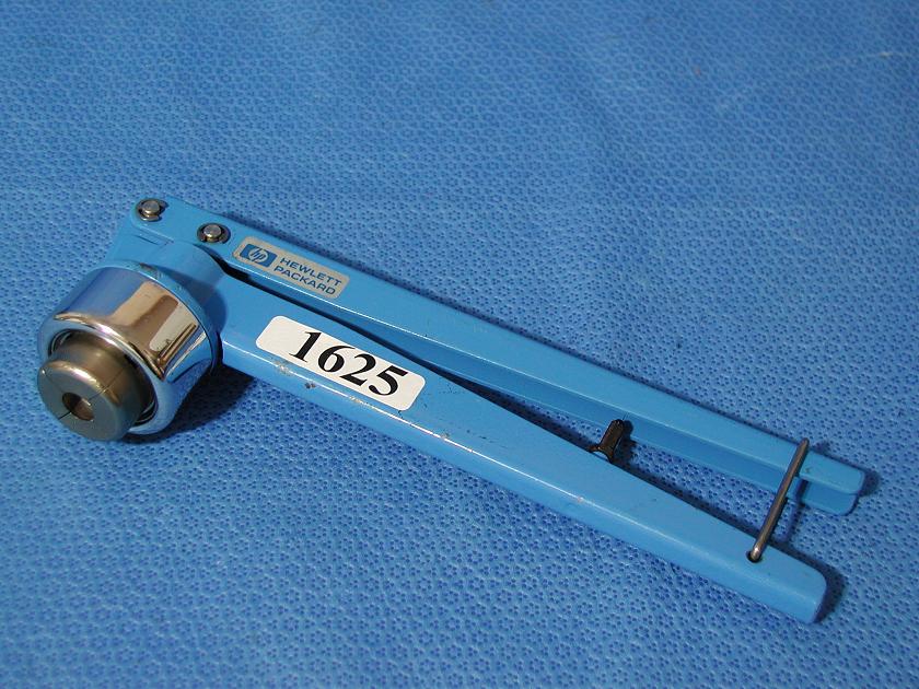 1625: Hewlett Packard Manual Cap Crimper, Miscellaneous Lab Items, HP Hewlett Packard