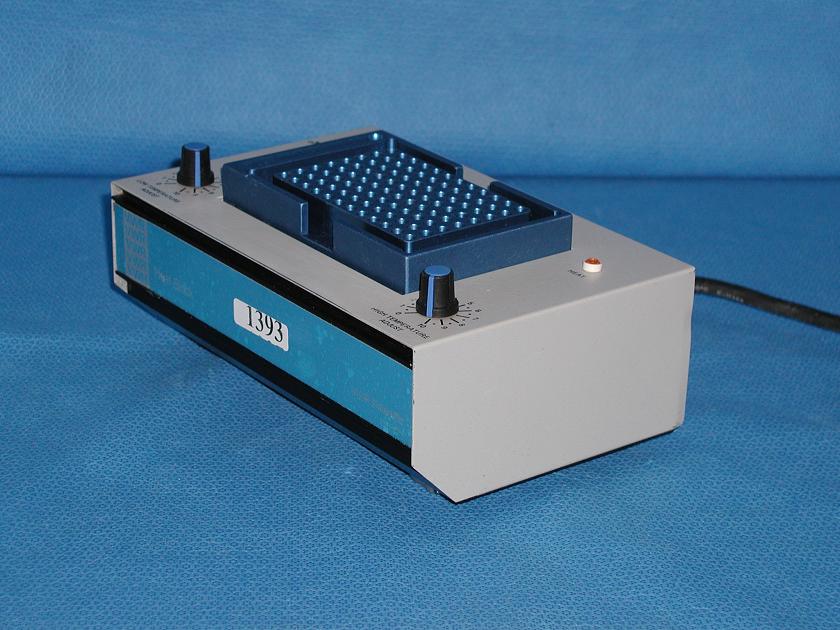 1393: VWR Single Heat Block, Stirrer / Heater, VWR Scientific