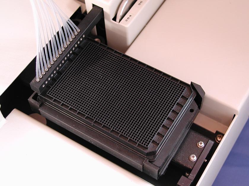1651: PE Northstar HTS Workstation, DNA Related, Perkin Elmer