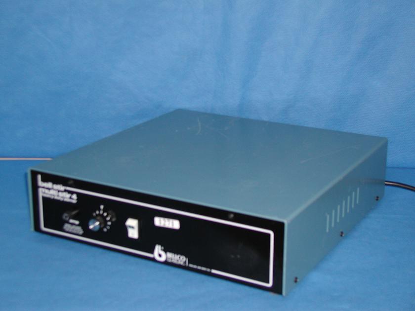 1271: Bellco Glass Multi Stir 4, Stirrer / Heater, Bellco Glass