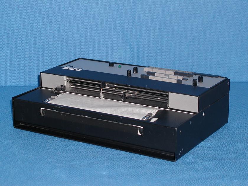 1345: Pharmacia Chart Recorder, Chart Recorder / Integrator / Printer, Pharmacia Fine Chemicals