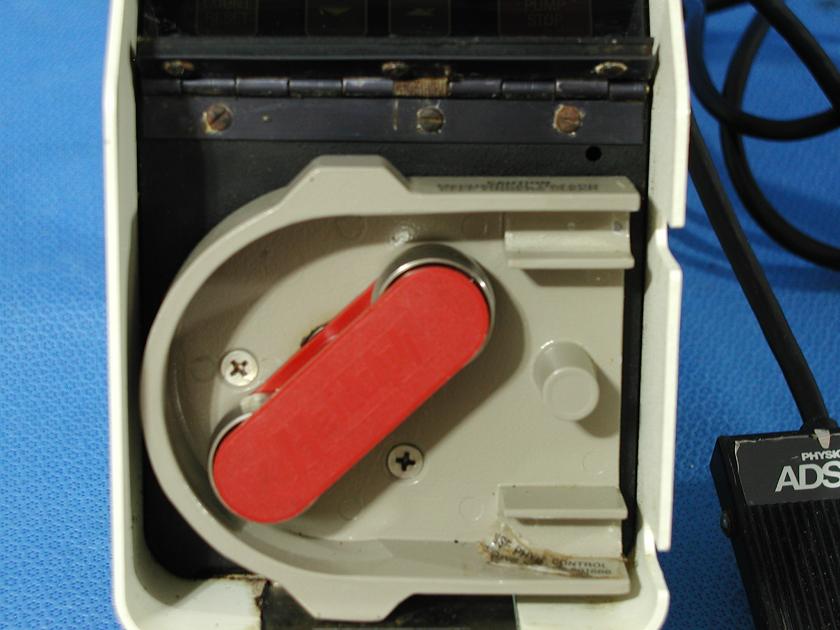 1573: Physio Control Pump, Pump, Physyio Control