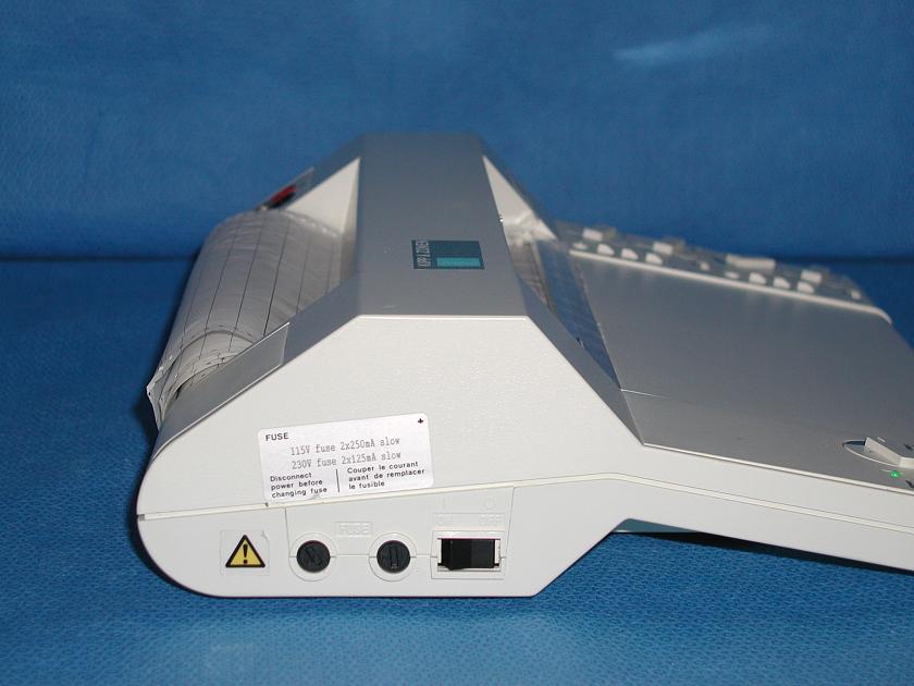 1417: Kipp & Zonen BD112 Chart Recorder, Chart Recorder / Integrator / Printer, Kipp  Zonen