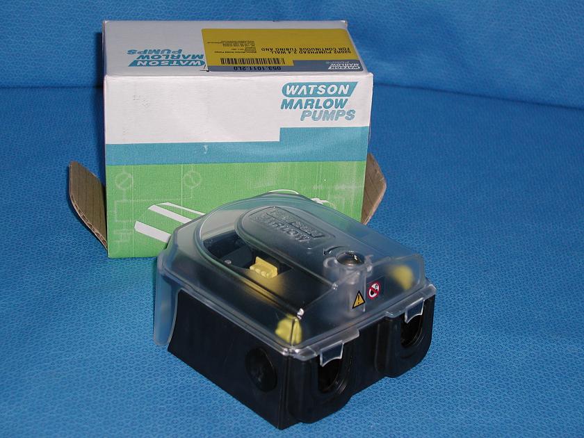 1232: Watson Marlow Pump Head, Pump, Watson Marlow