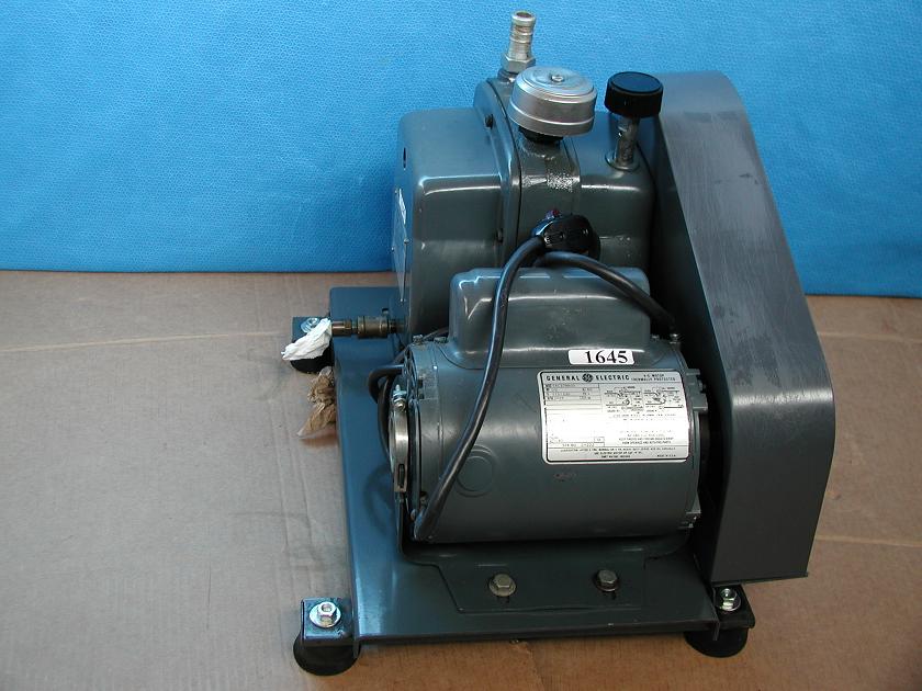 1645: Hyvac 7, Pump, Boekel Scientific