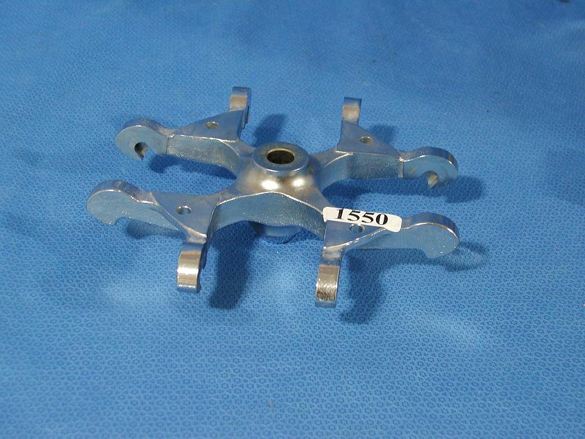 1550: Sorvall HL - 4 Centrifuge Rotor, Centrifuge, Sorvall