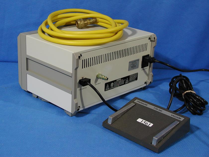 1561: Richard James FTS - 100 Fluid Transfer System, Pump, Richard  James