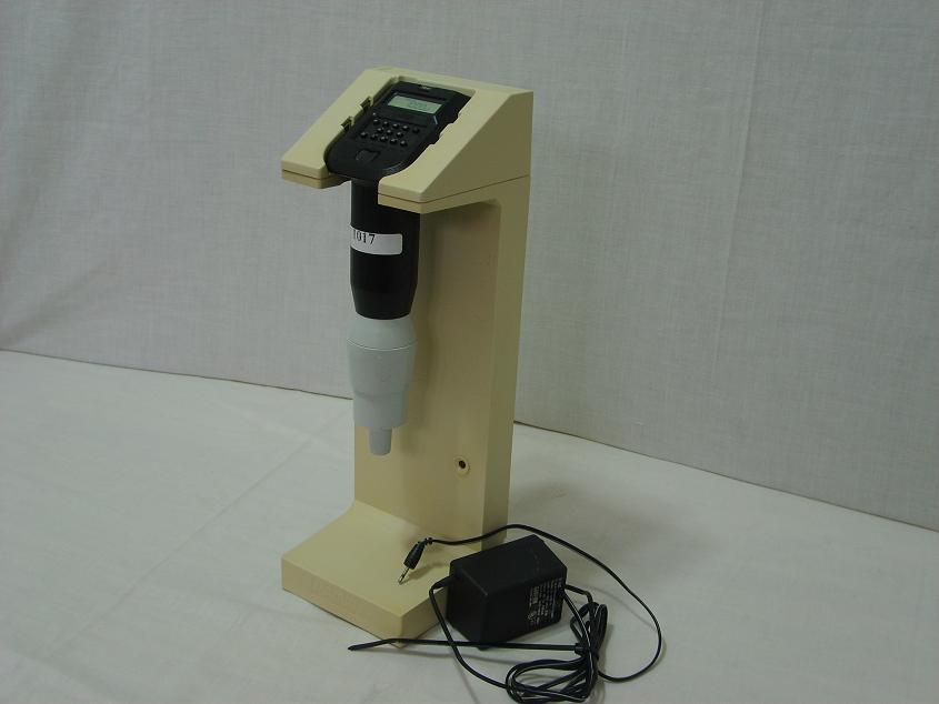 1017: EDP Electronic Pipettete, Pipettor, Rainin Instrument