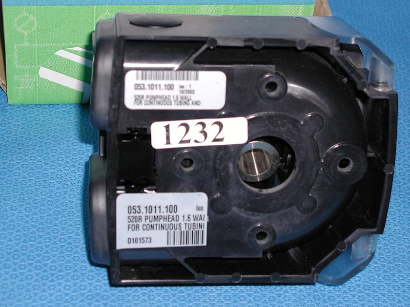 1232: Watson Marlow Pump Head, Pump, Watson Marlow