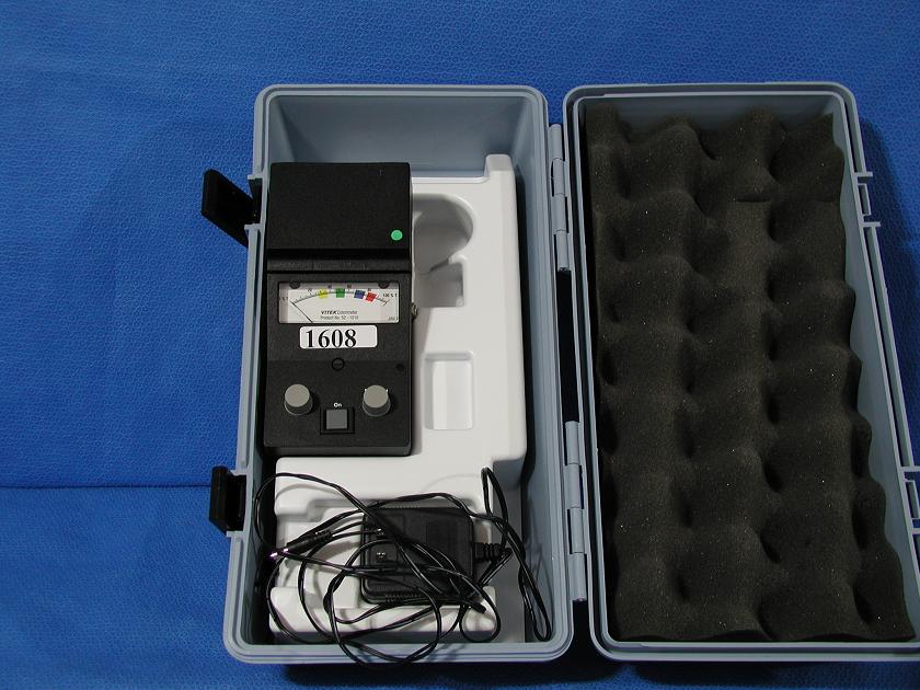 BioMerieux Vitek Colorimeter Colorimeter Mazian Lab Equip