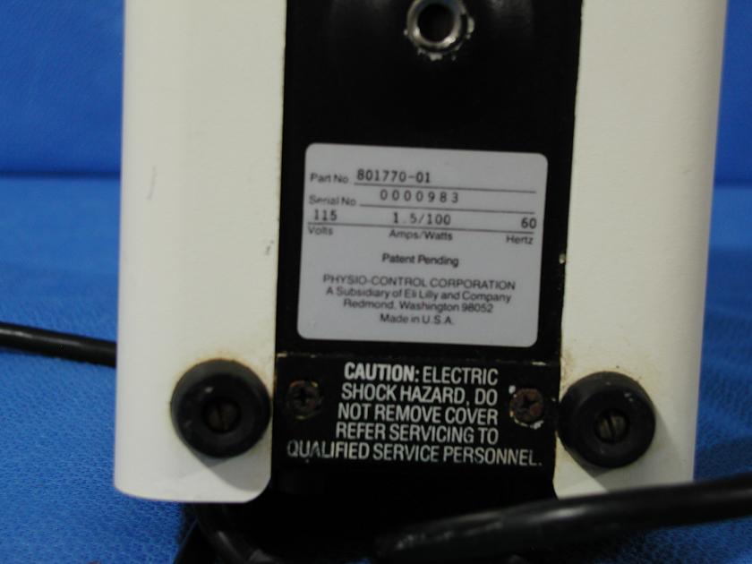 1573: Physio Control Pump, Pump, Physyio Control
