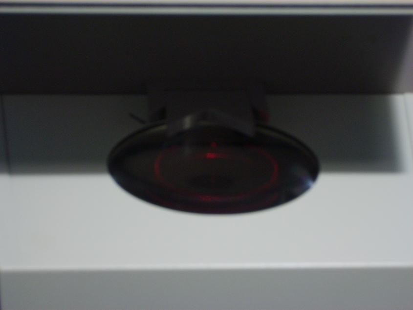 1203: Laser Colony Scanner, Particle Counter / Sizer / Analyzer, Exotech