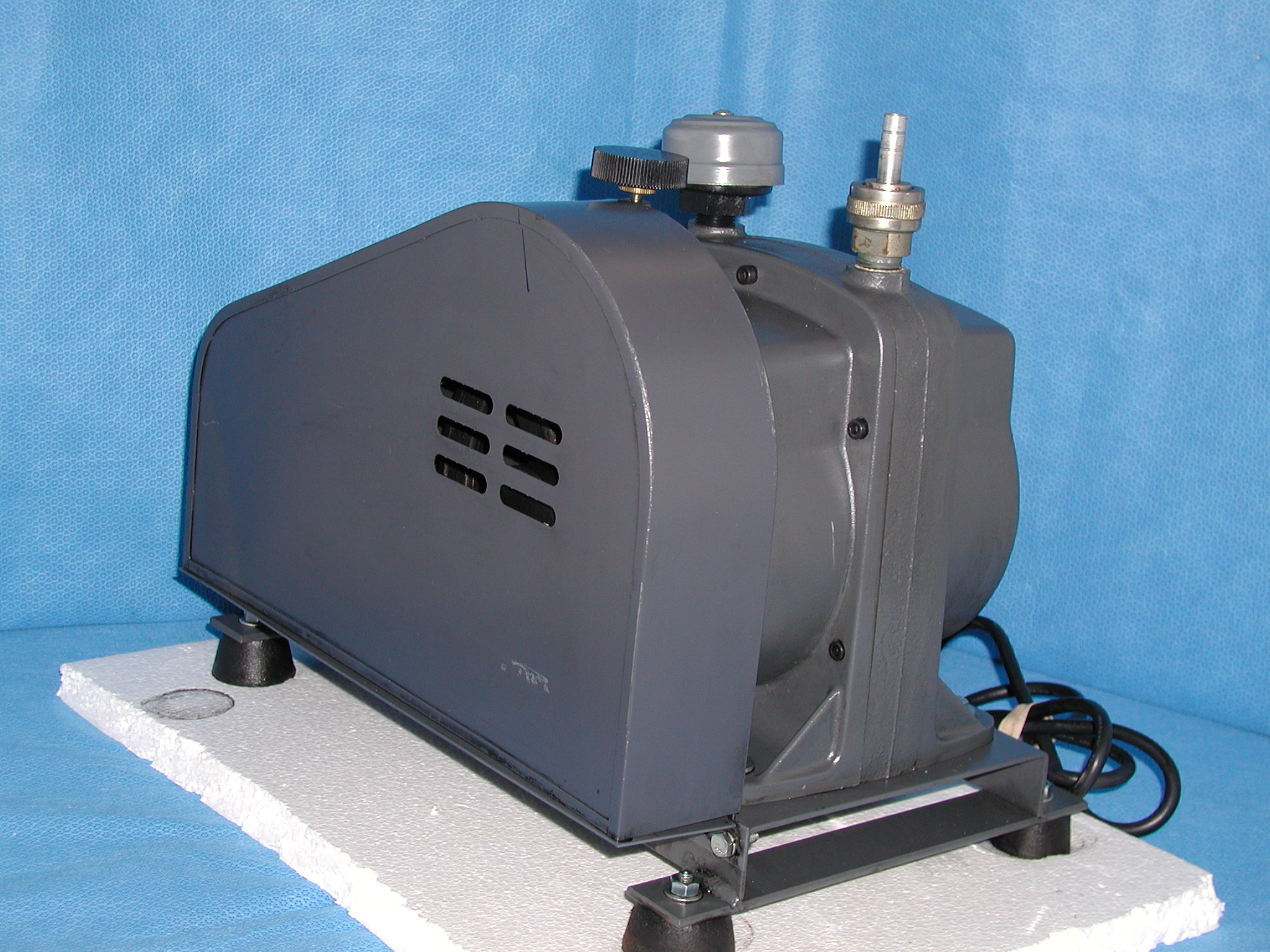 1758: Hyvac 7 Vacuum Pump, Pump, Boekel Scientific