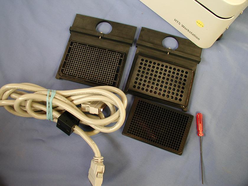 1651: PE Northstar HTS Workstation, DNA Related, Perkin Elmer