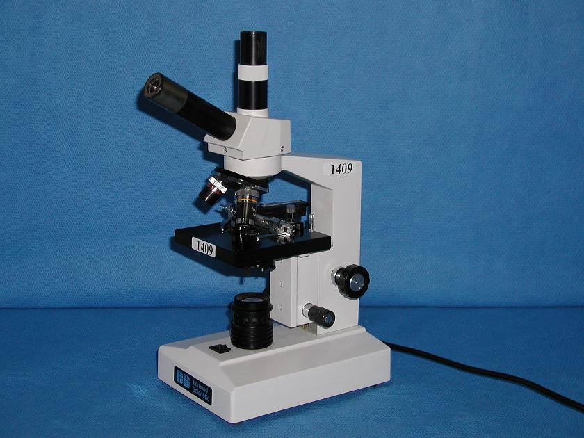 1409: Edmond Microscope, Optic / Microscope, Edmond Scientific