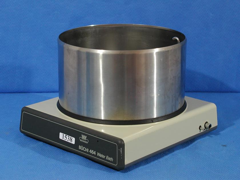 1538: Buchi B - 464 Water Bath, Evaporator, Buchi LaboratoriumsTecknik