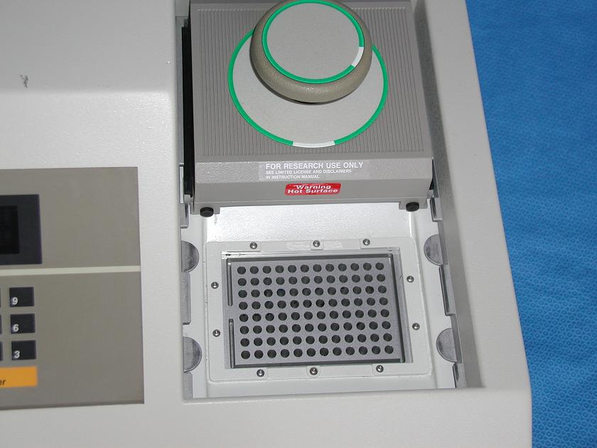 1669: Perkin Elmer GenAmp PCR 9600, DNA Related, Perkin Elmer