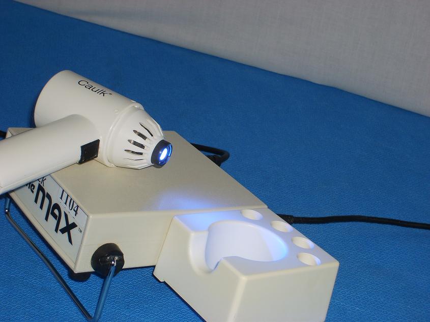 1104: Caulk Max Light Cure, Dental, Dentsply Caulk