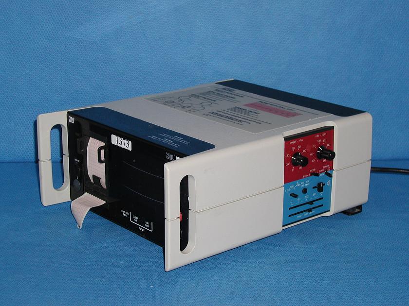 1373: ZMI NTP1000 ECG / EKG, ECG / EKG / Monitors, ZMI